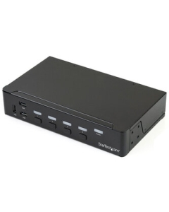 StarTech.com SV431DPU3A2 black KVM Japanese version