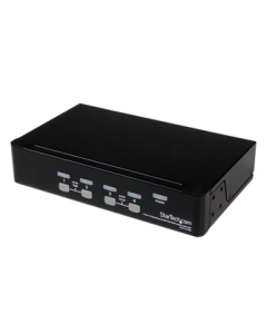 StarTech.com SV431DUSBU black KVM Japanese version