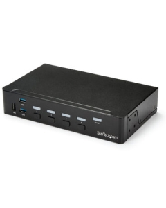 StarTech.com SV431HDU3A2 black KVM Japanese version