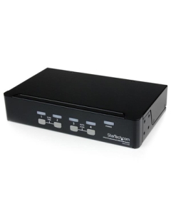 StarTech.com SV431USB Black KVM Japanese version