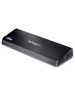 StarTech.com USB3DOCKHDPC Black USB Hub Japanese version