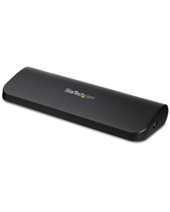 StarTech.com USB3SDOCKHDV Black USB Hub Japanese version