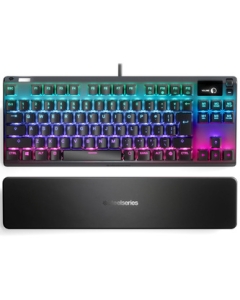 steelseries Apex Pro TKL JP Black Keyboard Japanese version