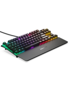 steelseries Apex Pro TKL US black Keyboard Japanese version