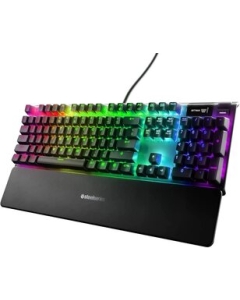 steelseries Apex Pro US black Keyboard Japanese version