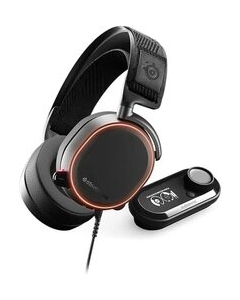 steelseries Arctis Pro + GameDAC black Headset Japanese version