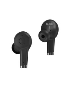 studio ETT black Earphone Headphone Japanese version