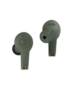 studio ETT green Earphone Headphone Japanese version