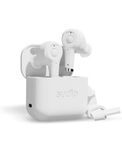 studio ETT white Earphone Headphone Japanese version