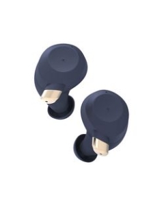 studio FEM SD-0083 blue Earphone Headphone Japanese version