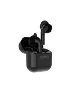 studio NIO SD-0091 black Earphone Headphone Japanese version