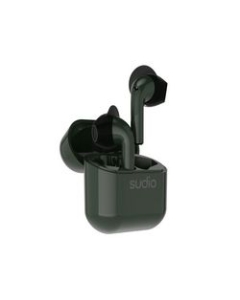 studio NIO SD-0093 Green Earphone Headphone Japanese version