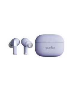 studio studio A1 Pro purple Earphone Headphone Japanese version