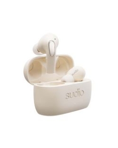 studio studio E2 cream Earphone Headphone Japanese version