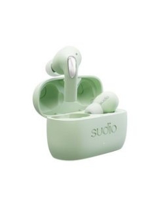 studio studio E2 mint green Earphone Headphone Japanese version