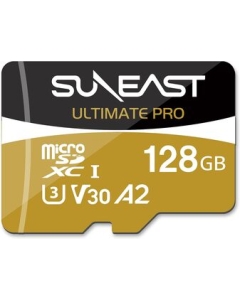 SUNEAST SE-MSDU112818ON 128GB SD Card Japanese version