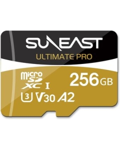 SUNEAST SE-MSDU125618ON 256GB SD Card Japanese version