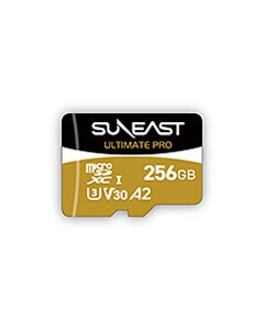 SUNEAST SE-MSDU1256B185 256GB SD Card Japanese version