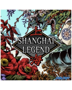 Sunsoft Shanghai LEGENDNintendo Switch Japanese version