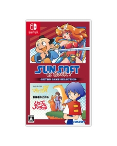 Sunsoft SUNSOFT is Back! Retro Game Selection Nintendo Switch Japanese version