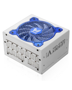 SUPER FLOWER LEADEX V Gold PRO 1000W SF-1000F14TG WT White Power Supply Japanese version