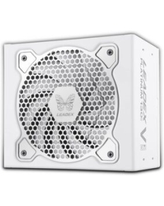 SUPER FLOWER LEADEX V PLATINUM PRO 1000W LEADEX V P130X-1000 PRO-WT white Power Supply Japanese version