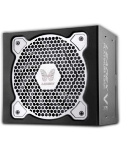 SUPER FLOWER LEADEX V PLATINUM PRO 850W LEADEX V P130X-850 PRO-BK Black Power Supply Japanese version