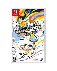 SUPERDELUXE GAMES Chicory Colorful Stories Standard Edition Nintendo Switch Japanese version