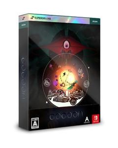 SUPERDELUXE GAMES COCOON DELUXE EDITION Nintendo Switch Japanese version