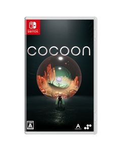 SUPERDELUXE GAMES COCOON Standard Edition Nintendo Switch Japanese version