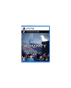 SUPERDELUXE GAMES HUMANITY PS5 Japanese version