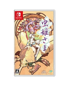 SUPERDELUXE GAMES SUPERDELUXE GAMES insect princess Nintendo Switch Japanese version