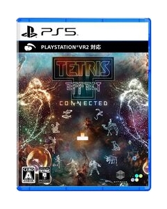 SUPERDELUXE GAMES Tetris Effect Connected Japanese Version PS5 Japanese version