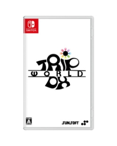 SUPERDELUXE GAMES Trip World DX Regular Edition Nintendo Switch Japanese version