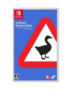 SUPERDELUXE GAMES Untitled Goose Game ~The mischievous goose has arrived! ~Nintendo Switch Japanese version