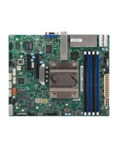 SUPERMICRO A3SSV-24C-SPLN10F Mother Board Japanese version