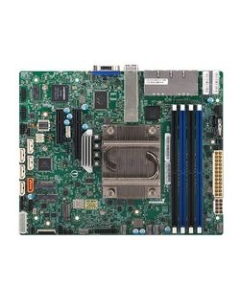 SUPERMICRO A3SSV-8C-SPLN10F Mother Board Japanese version