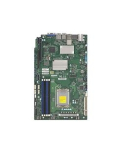 SUPERMICRO X13SAW-TLN4F Mother Board Japanese version