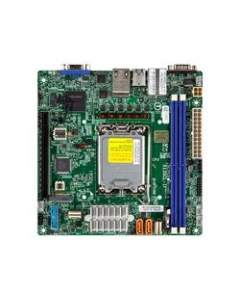 SUPERMICRO X13SCL-IF Mother Board Japanese version