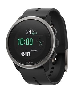 SUUNTO 5 Peak SS050726000 Black Smart Watch Japanese version