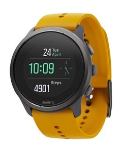 SUUNTO 5 Peak SS050731000 Ochre Smart Watch Japanese version