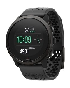 SUUNTO 5 Peak SS050888000 All Black Smart Watch Japanese version