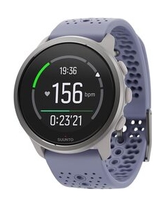 SUUNTO 5 Peak SS050891000 MIST BLUE Smart Watch Japanese version