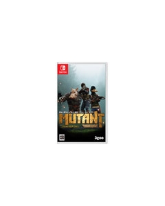 3Goo Mutant Year Zero: Lord to Eden Deluxe Edition Nintendo Switch Japanese version