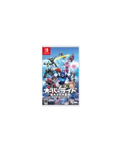 3Goo Overlide Giant Mecha Brawl Super Charge Edition [Switch]