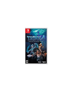 3Goo Trine 4: The Nightmare Prince [Switch]