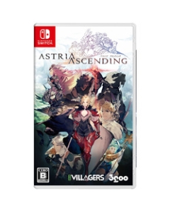 3Goo Astria Assending Normal Edition Nintendo Switch Japanese version