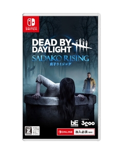 3Goo Dead by Daylight Rising Edition Official Japanese version Nintendo Switch Japanese version