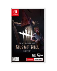 3Goo Dead by Daylight Hill Edition Official Japan Edition Nintendo Switch Japanese version