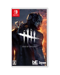 3Goo Dead by Daylight official Japanese version Nintendo Switch Japanese version